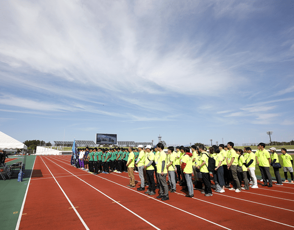 東北地区選考会