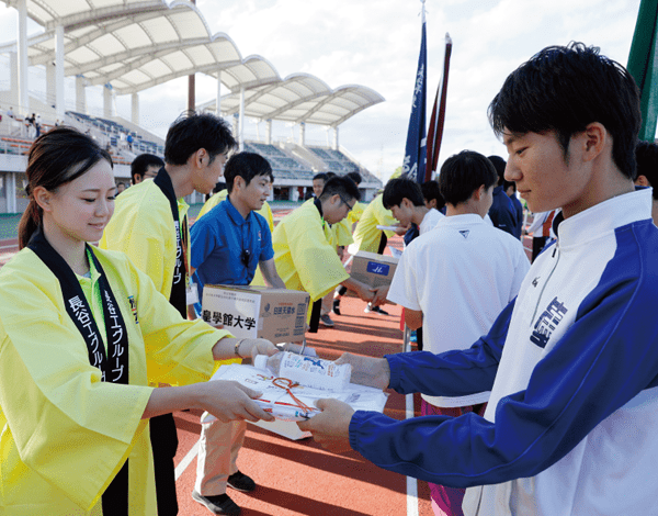 東海地区選考会