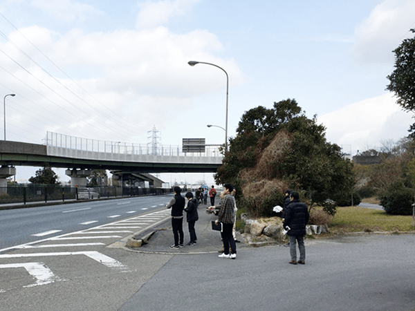 東京地区 事務局