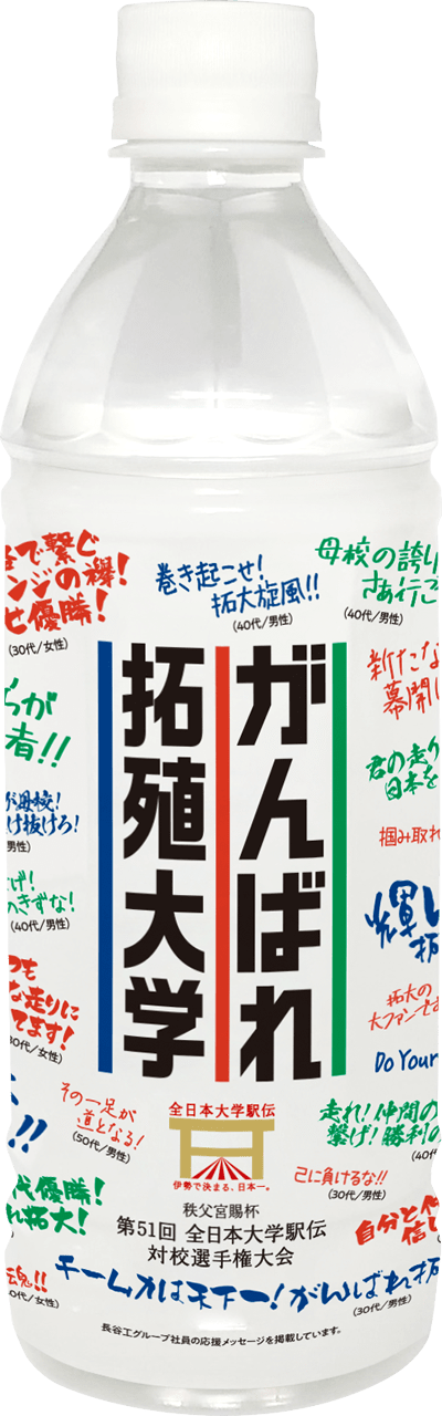 がんばれ拓殖大学