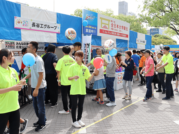 メ～テレウルフィ祭り2019