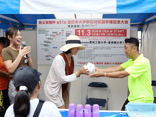 メ～テレウルフィ祭り2019