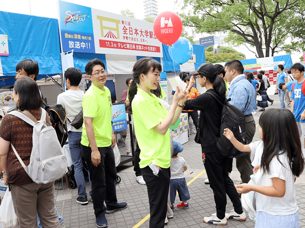 メ～テレウルフィ祭り2019