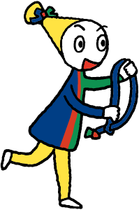 たすきをつなごう！