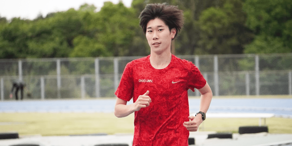 主将 若林陽大さん Wakabayashi Haruto