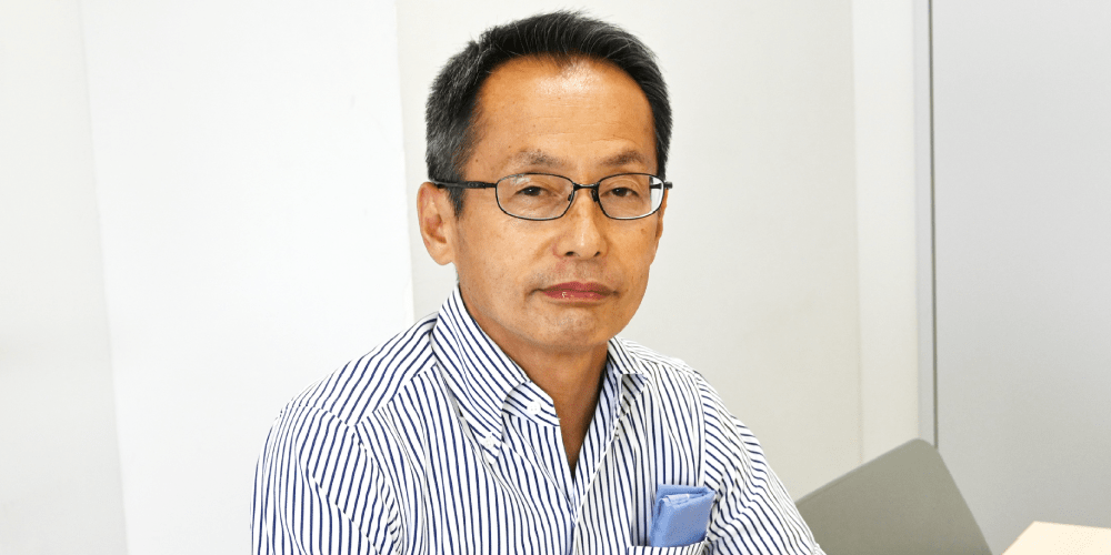 監督 川崎勇二さん Kawasaki Yuji