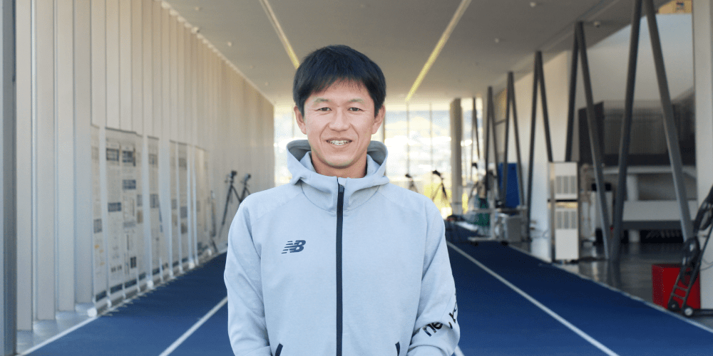 監督 吉岡利貢さん Yoshioka Toshitsugu