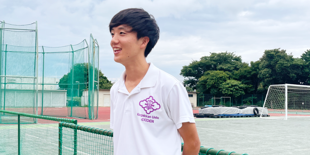 主将 宮本康希さん Miyamoto Koki