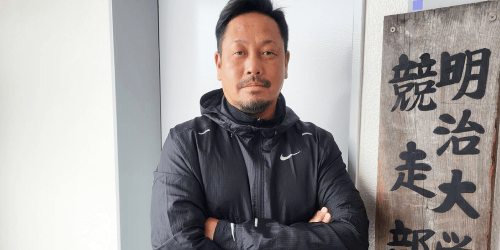 監督 山本佑樹さん Yamamoto Yuki