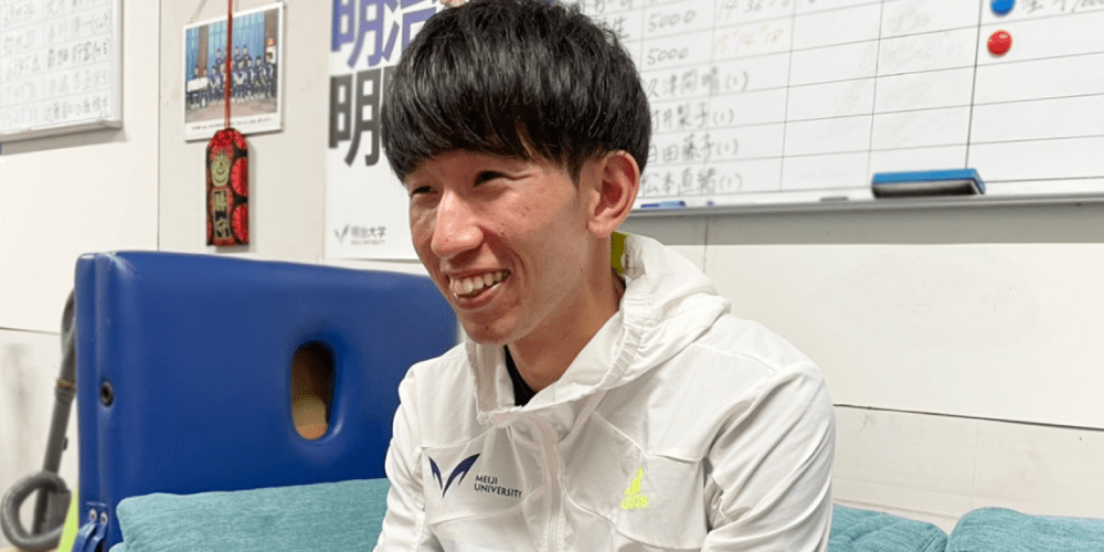 主将 小澤大輝さん Ozawa Daiki