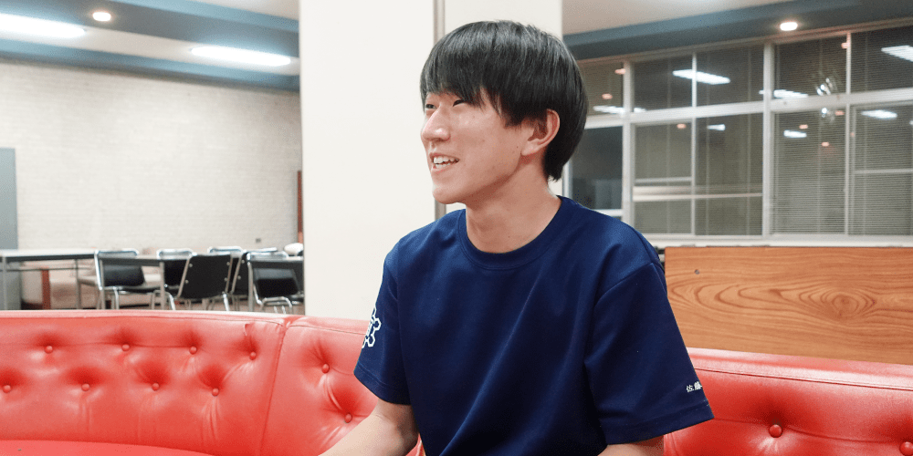 主将 佐藤樹さん Sato Tatsuki