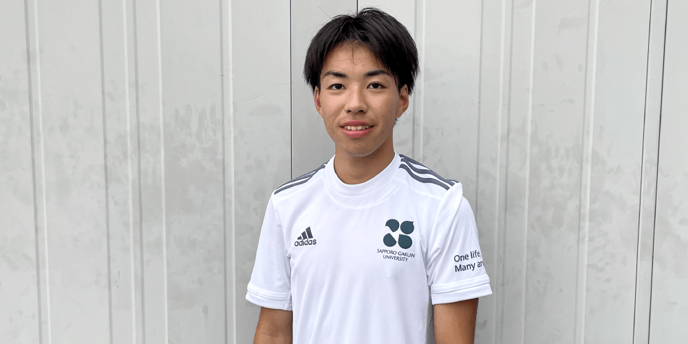 2年生 佐藤匠さん Sato Takumi