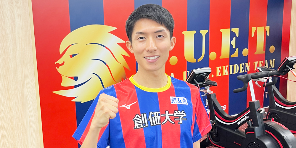 主将 緒方貴典さん Ogata Takanori