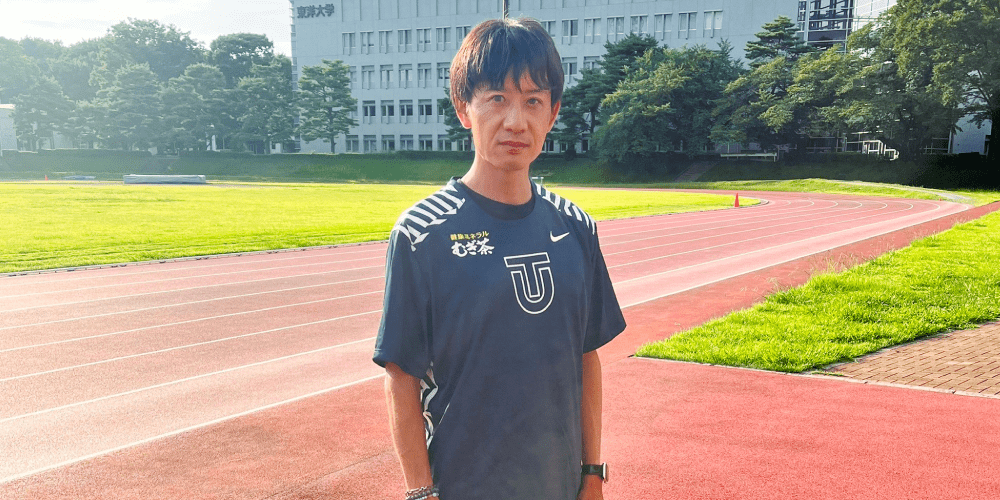 監督 酒井俊幸さん Sakai Toshiyuki