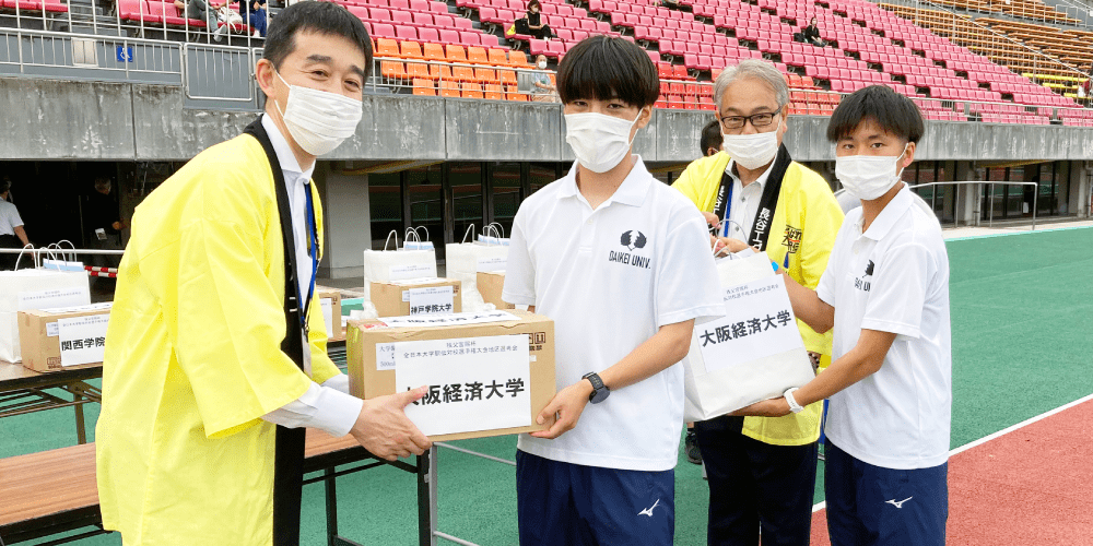 関西地区選考会