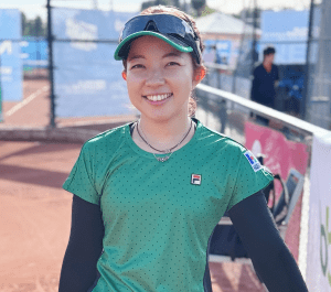 田中愛美選手