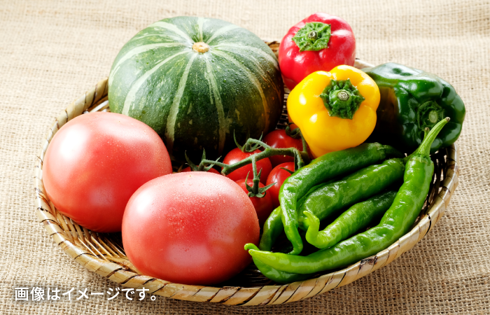 明日香村野菜セット