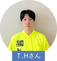 T・Hさん