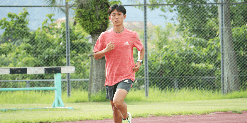 主将 前原匠さん Maehara Takumi