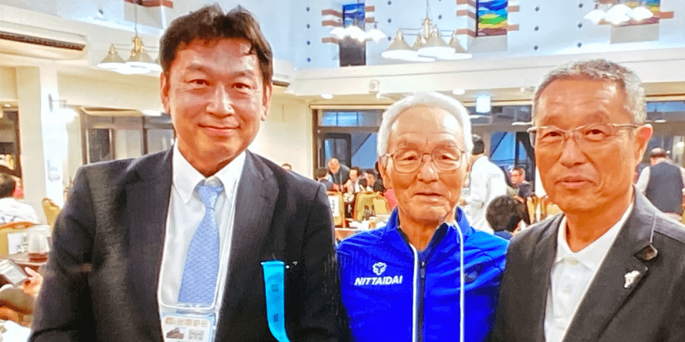 監督 青木基泰さん Aoki Motoyasu