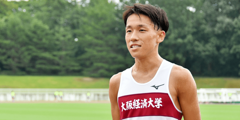 主将 片山蓮さん Katayama Ren