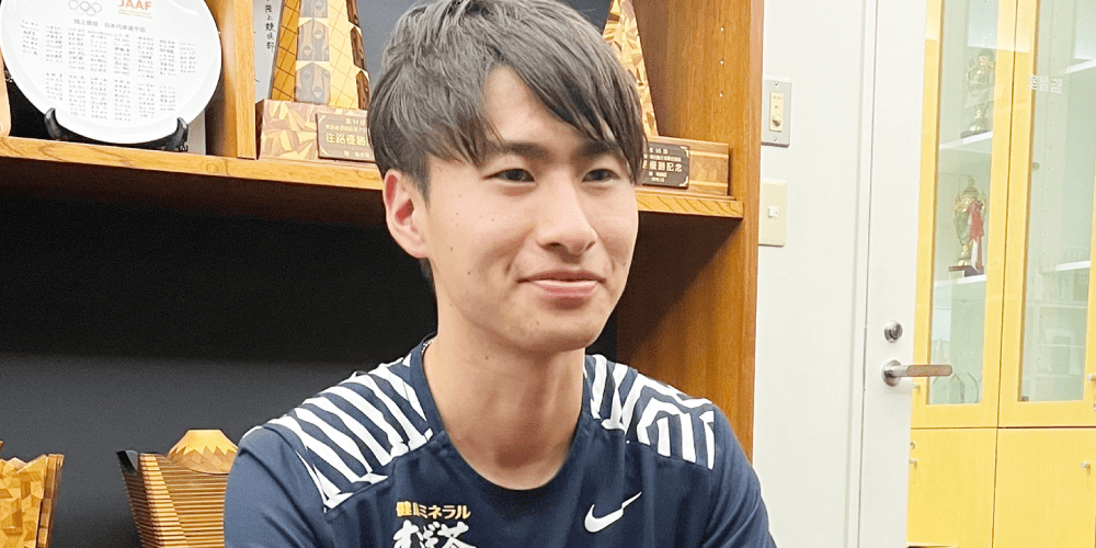 主将 前田義弘さん Maeda Yoshihiro