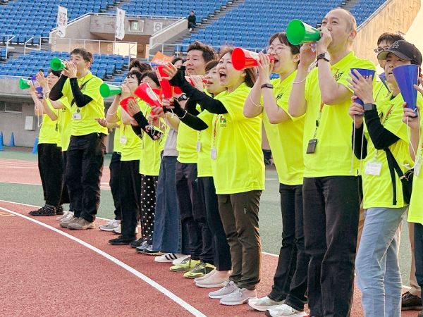 事業所でスタッフが一丸となり、ご入居者を支援し、益々、元気に生活して頂きたいと思います