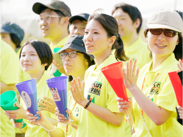 東海地区はグループ会社が同じビルに入居しており、長谷工のチームワークが最大限に発揮される環境が整っています