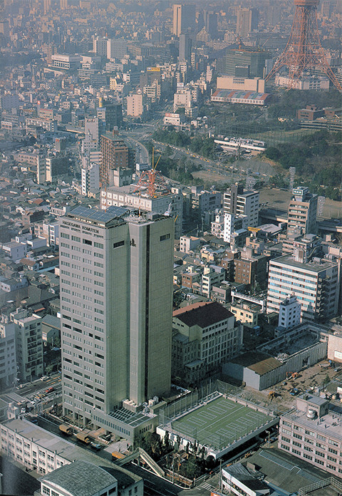 芝本社ビル