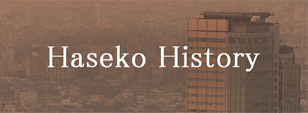 Haseko History