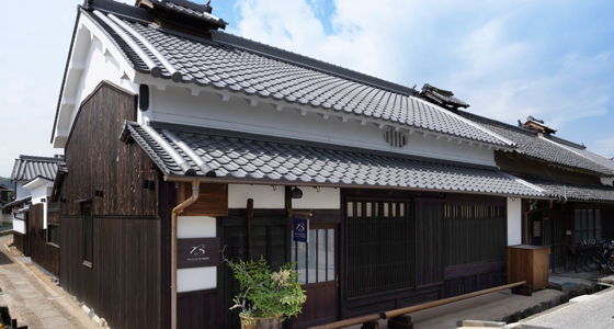 Accommodation facility in a restored old traditional house, BRANCHERA VILLA ASUKA