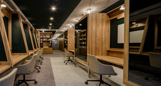 WORVE Osaka Honmachi Working space