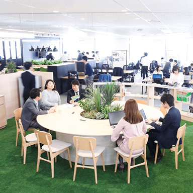 Building a company worth working at