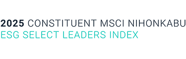 MSCI Japan ESG Select Leaders Index Logo