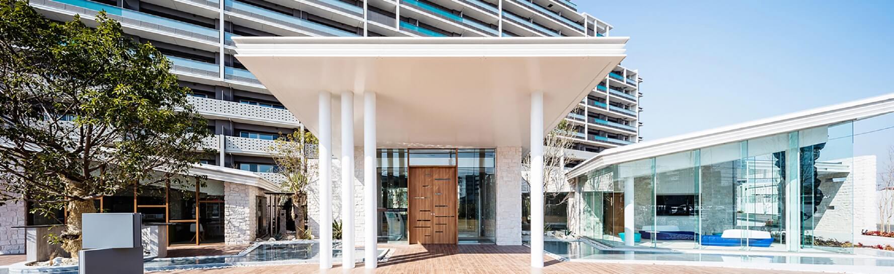 長谷工テクニカルセンターでの取り組みPC版