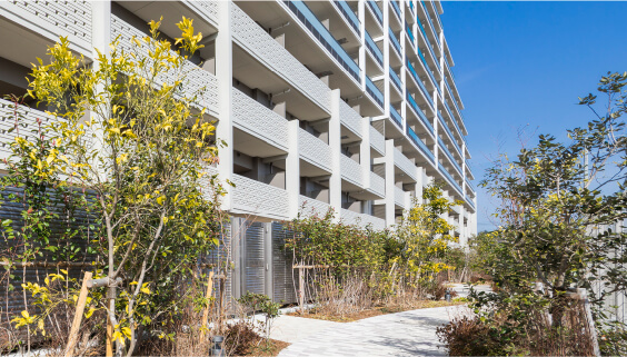 辻堂マンションPC版