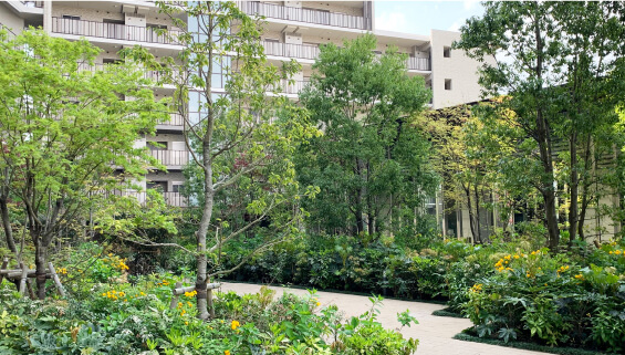 中林マンションPC版