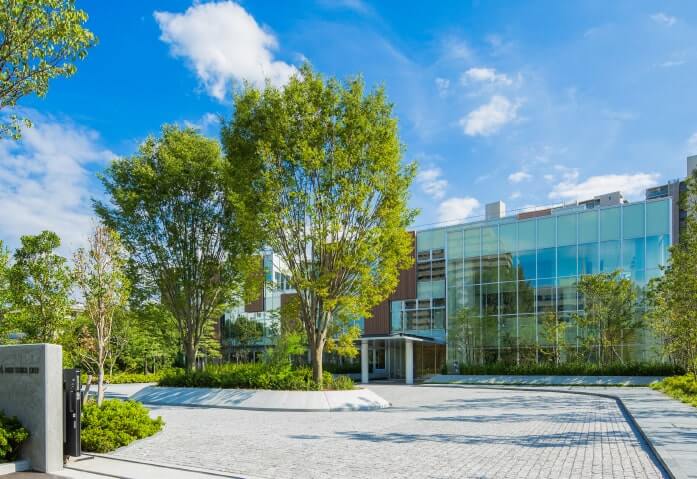 長谷工テクニカルセンターでの取り組み