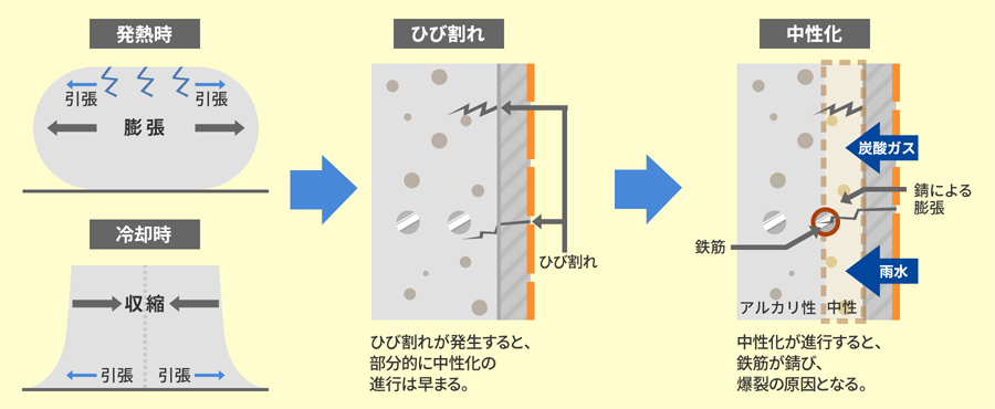 コンクリートの技術 建物躯体 長谷工コーポレーション