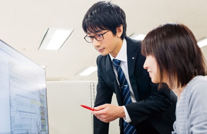 基本設計を基にBIMモデルの入力や図面化を行なう