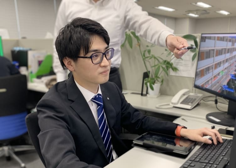 ＢＩＭのスキルや設計の基本など様々な事を学ぶ