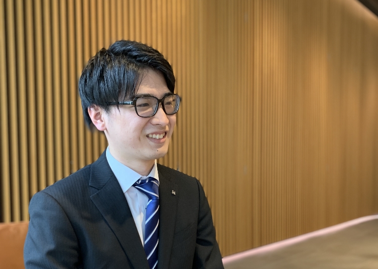 若手だからと臆することなく意見を言える社風