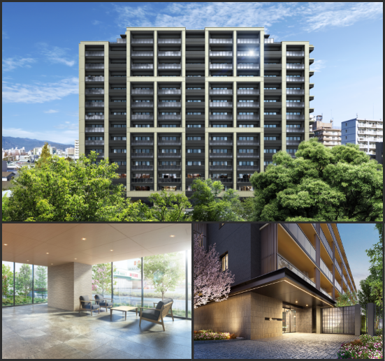 分譲事業の画像