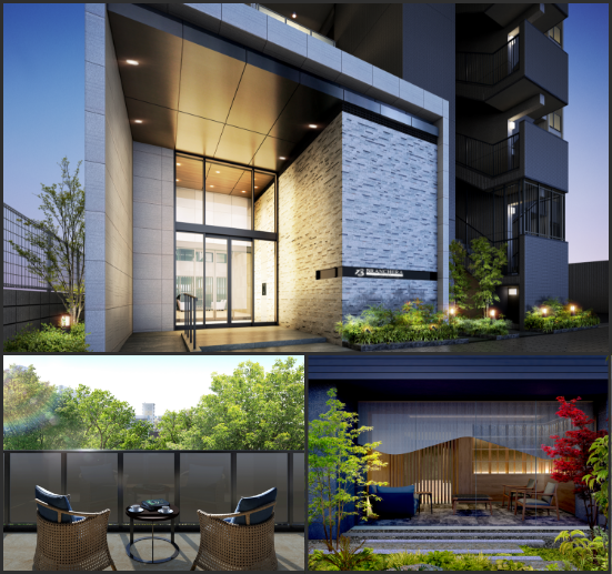 分譲事業の画像