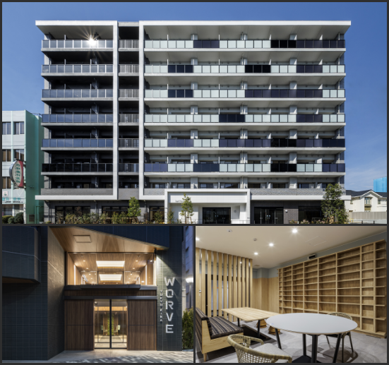 賃貸事業の画像