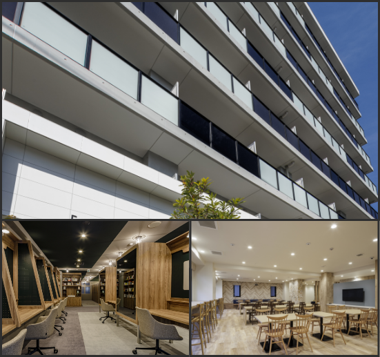 賃貸事業の画像