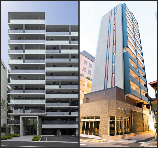 賃貸事業の画像