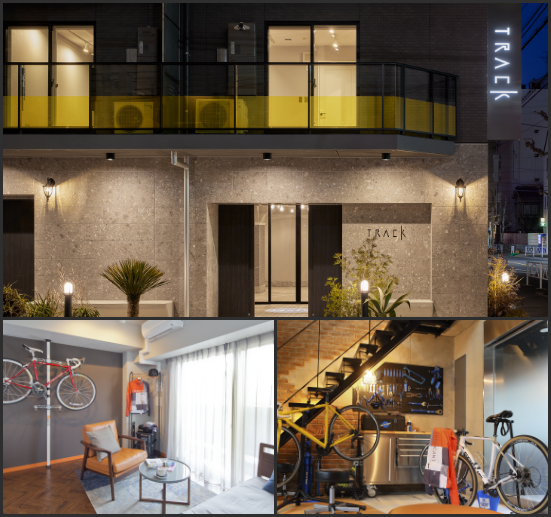 賃貸事業の画像