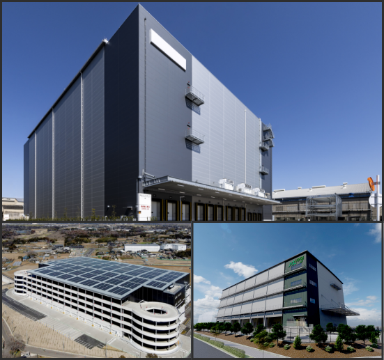 賃貸事業の画像