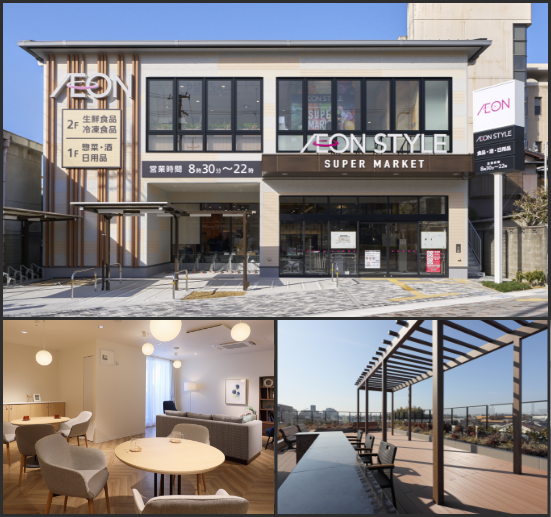 賃貸事業の画像